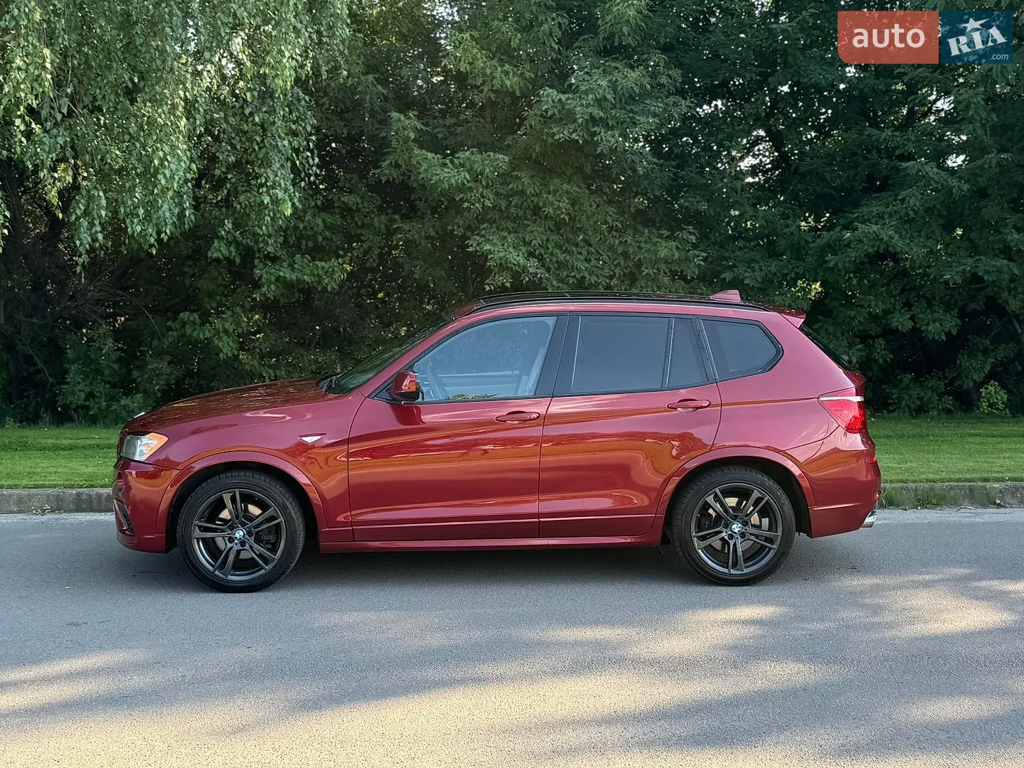2012 BMW X3 - мініатюра 7