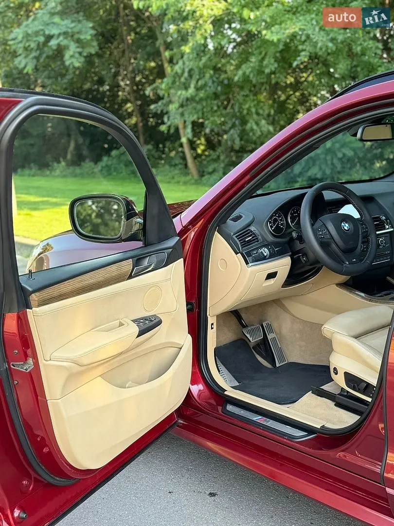 2012 BMW X3 - мініатюра 25