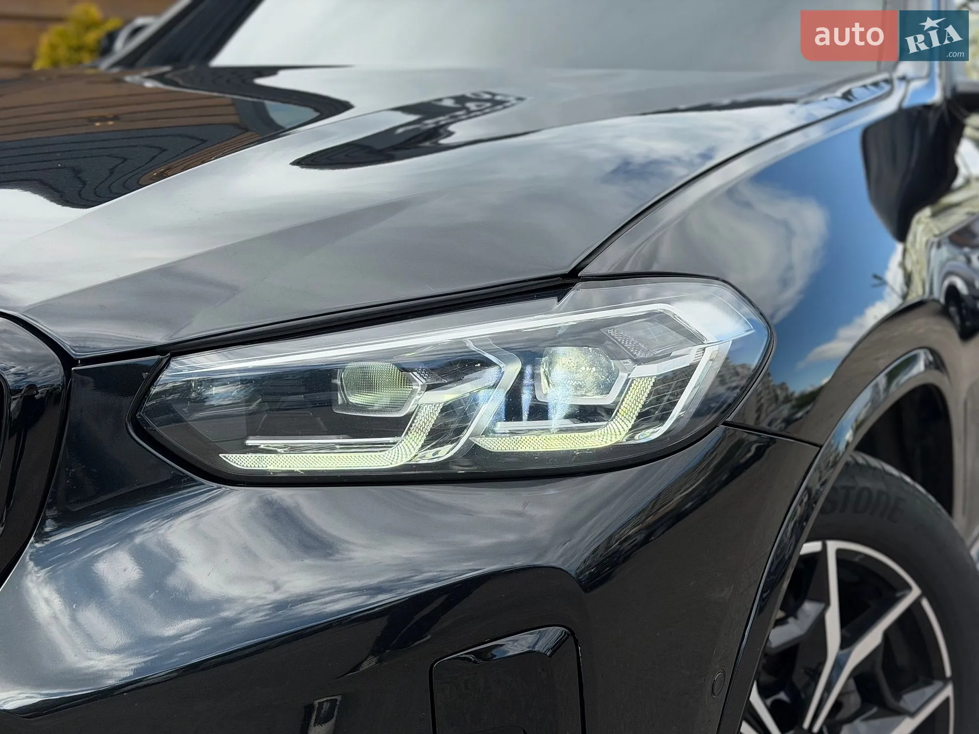 2024 BMW X3 - мініатюра 7