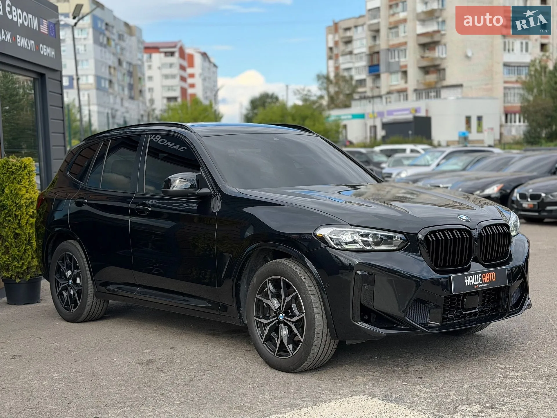 2024 BMW X3 - мініатюра 11
