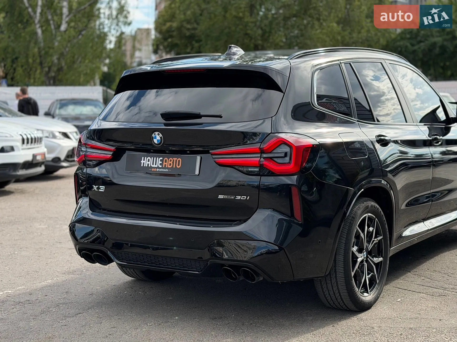 2024 BMW X3 - мініатюра 15