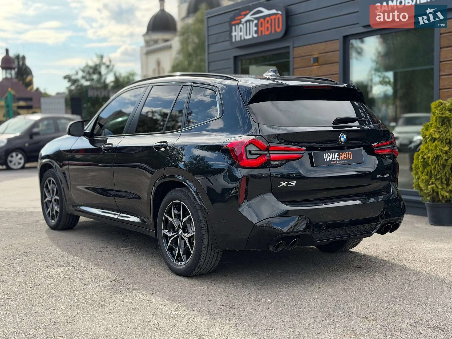 2024 BMW X3 - мініатюра 22