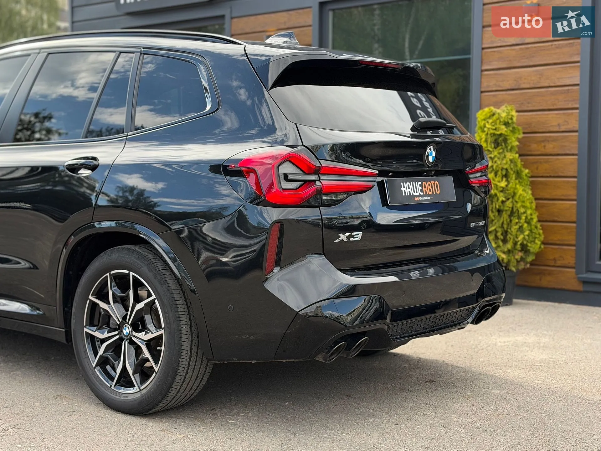 2024 BMW X3 - мініатюра 25