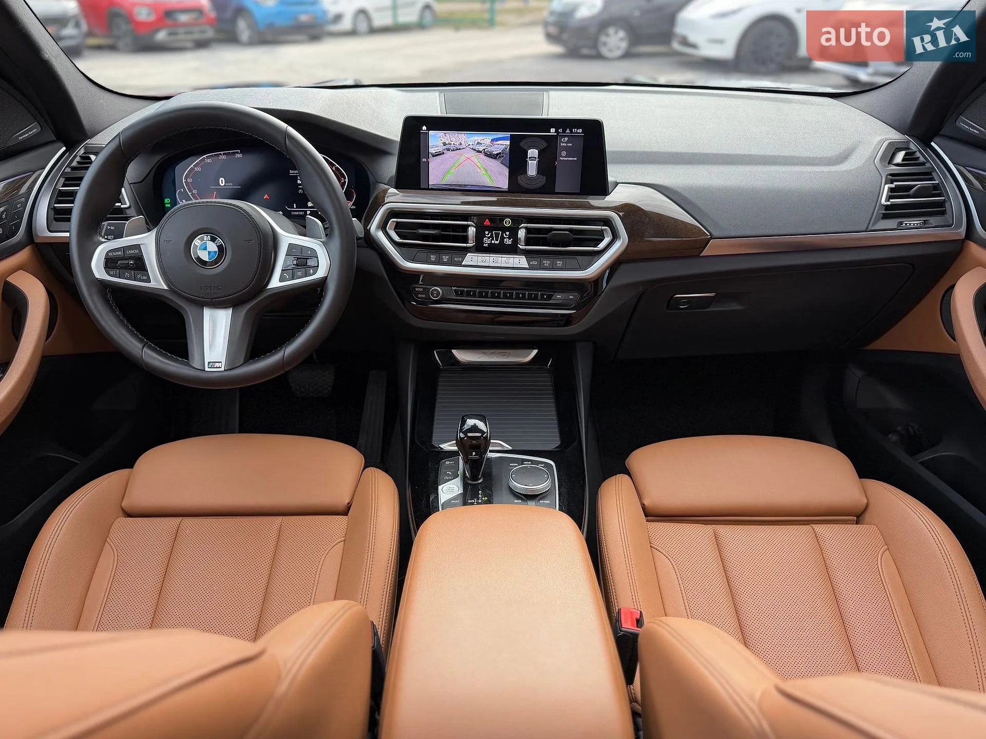 2024 BMW X3 - мініатюра 38