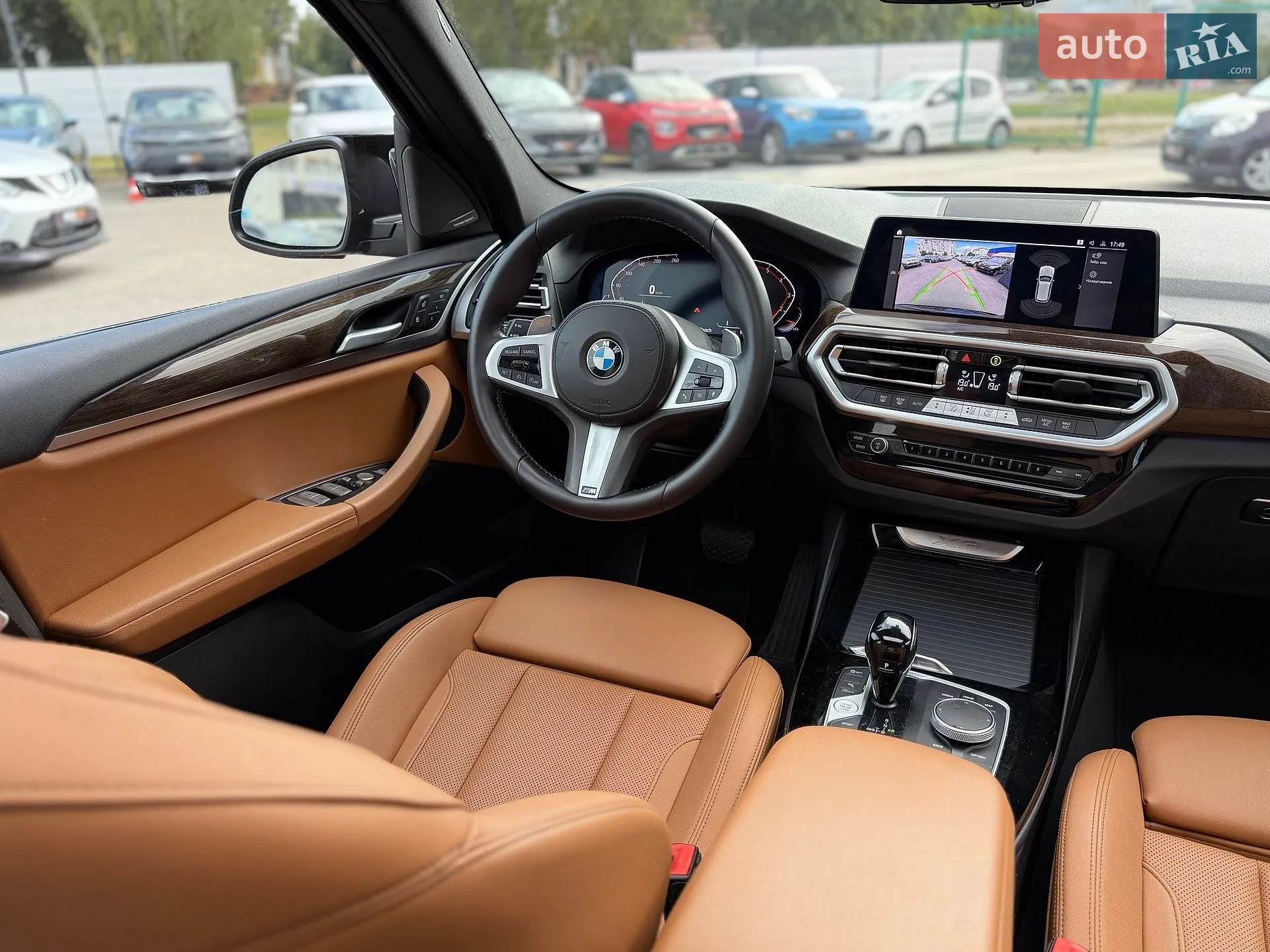 2024 BMW X3 - мініатюра 39