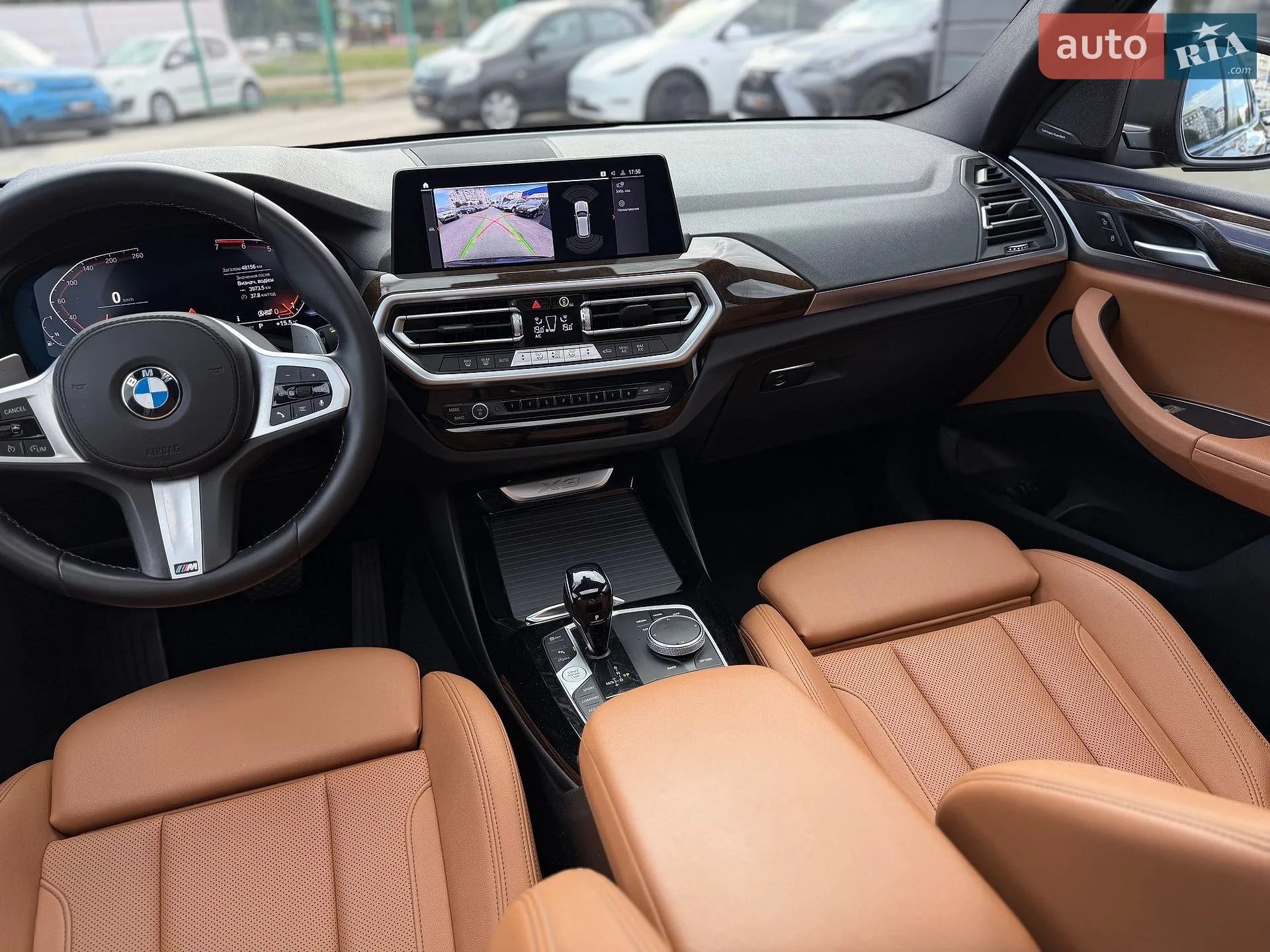 2024 BMW X3 - мініатюра 47