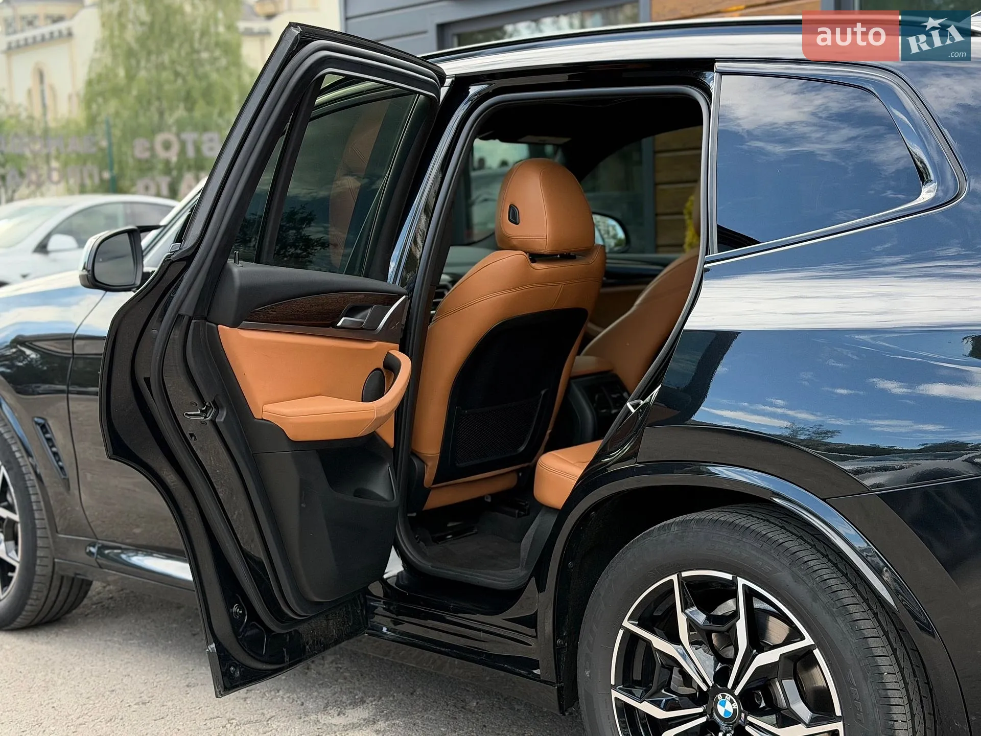 2024 BMW X3 - мініатюра 51