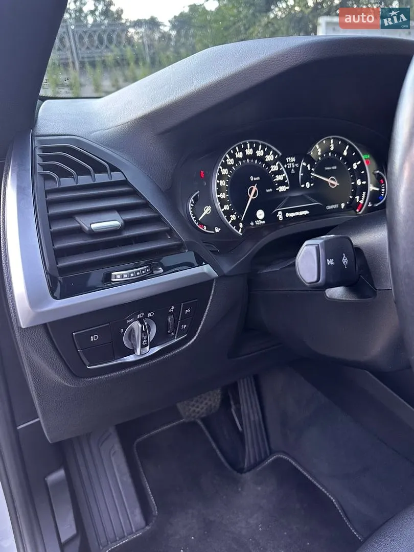 2018 BMW X3 - мініатюра 7