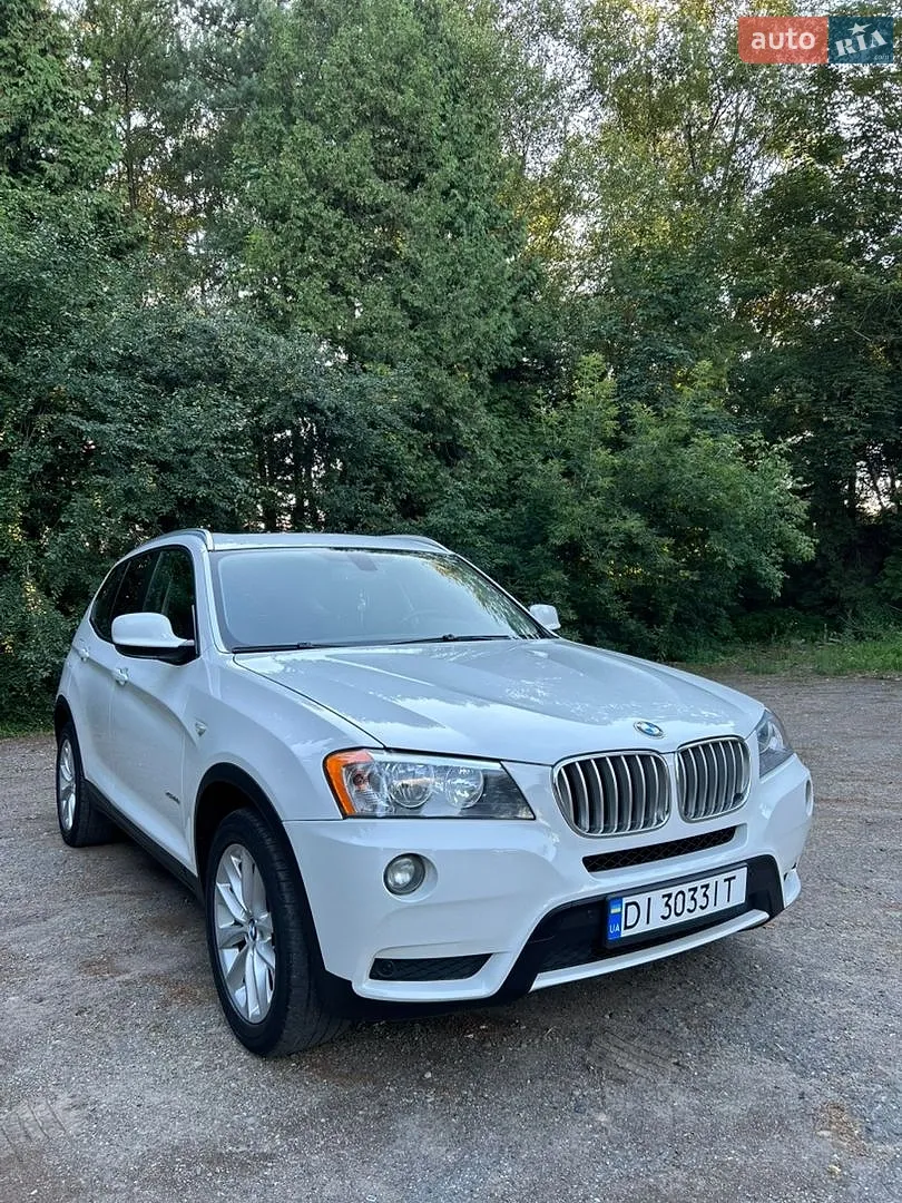 2013 BMW X3 - мініатюра 2