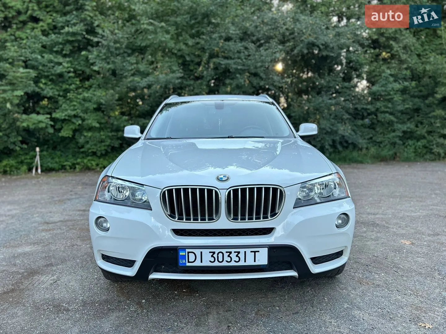 2013 BMW X3 - мініатюра 5