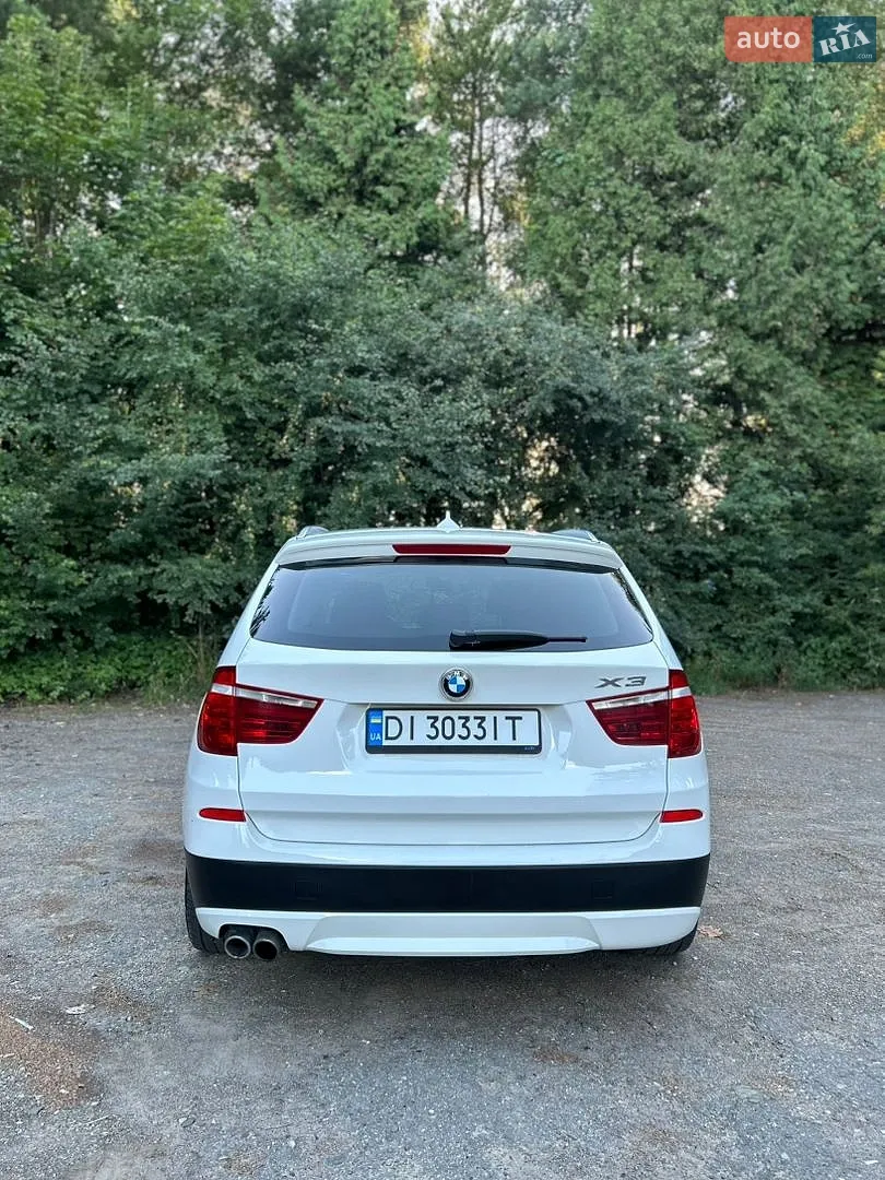 2013 BMW X3 - мініатюра 15