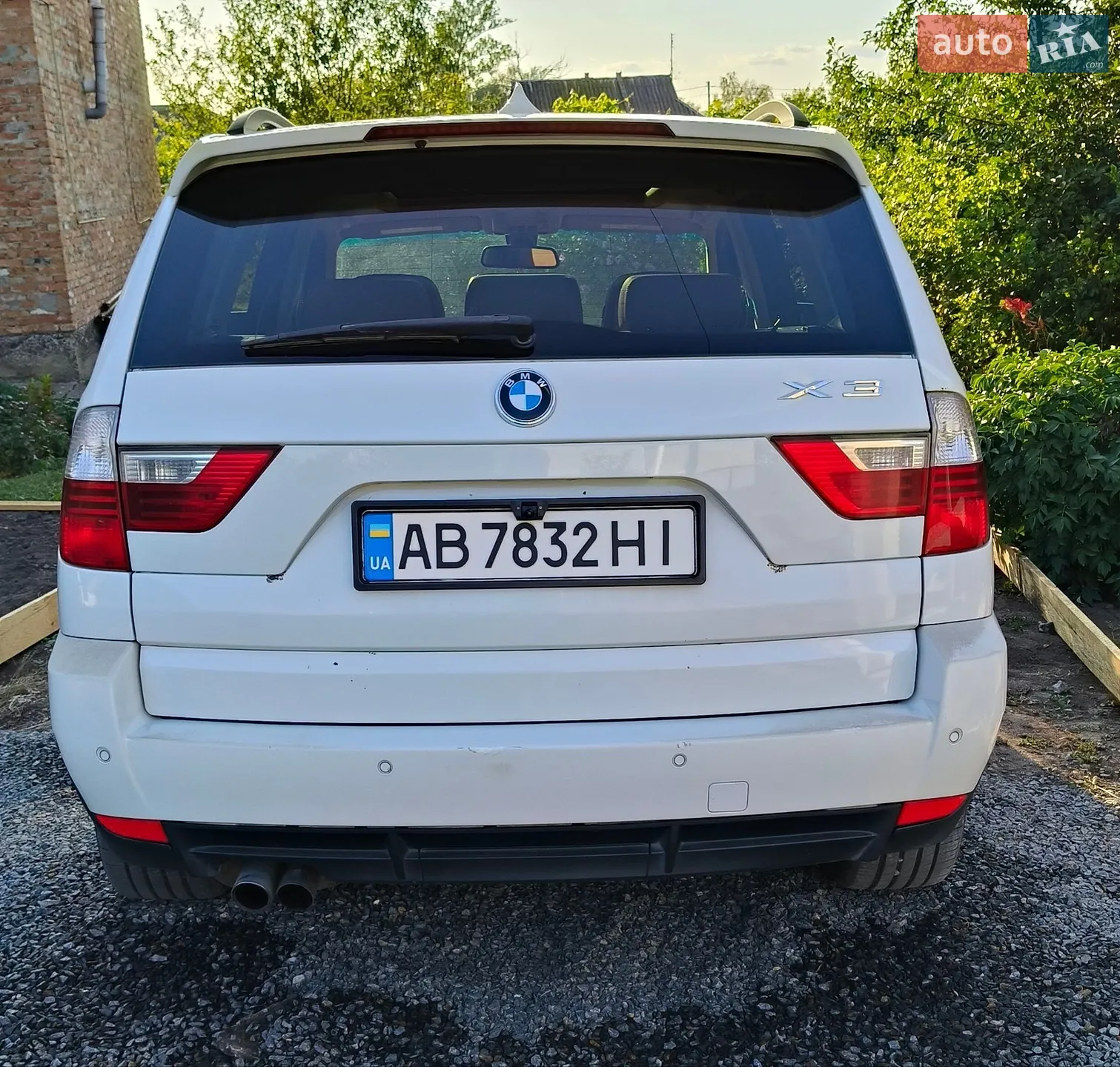 2010 BMW X3 - мініатюра 4