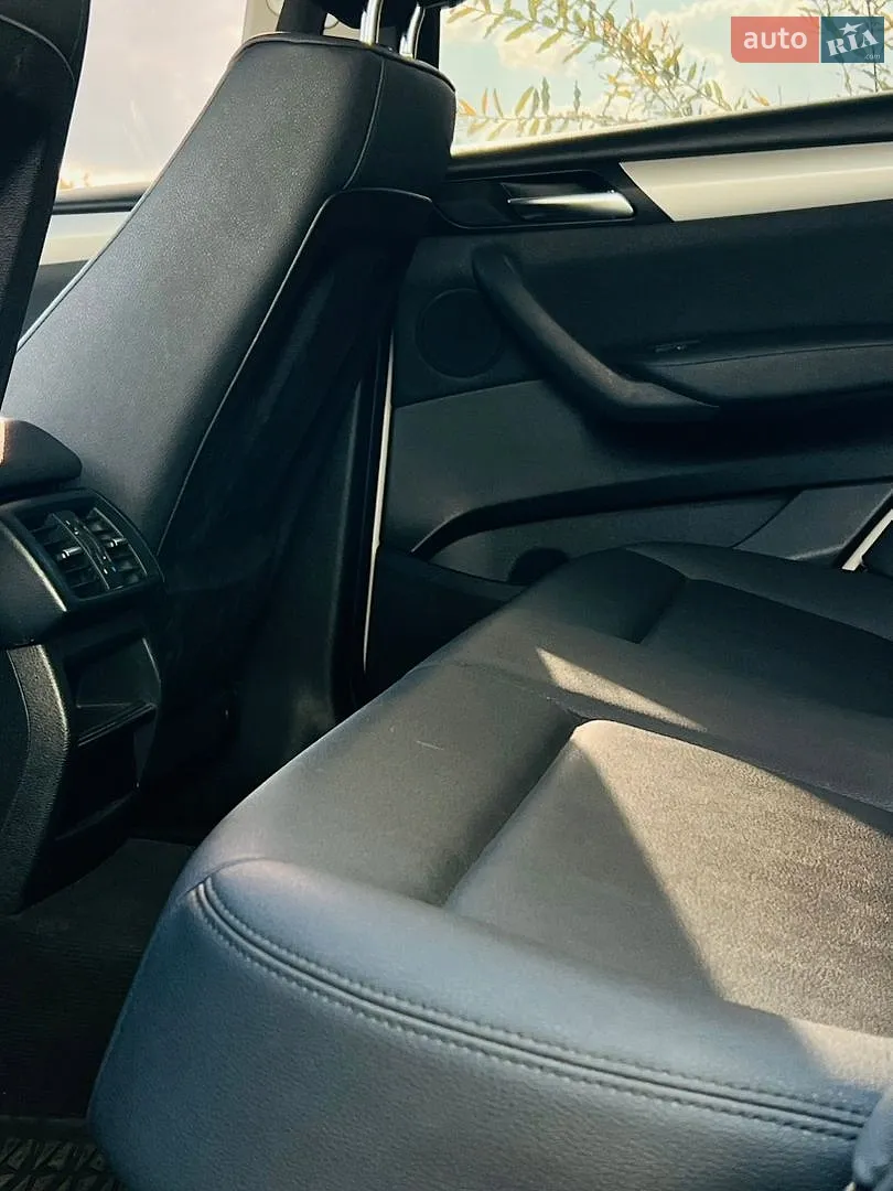 2012 BMW X3 - мініатюра 8