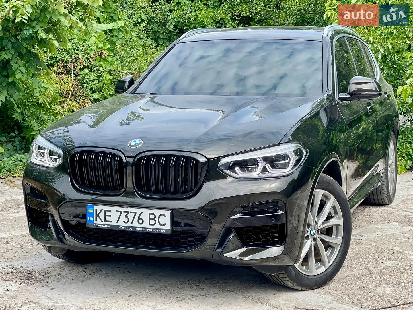 2018 BMW X3 - мініатюра 3