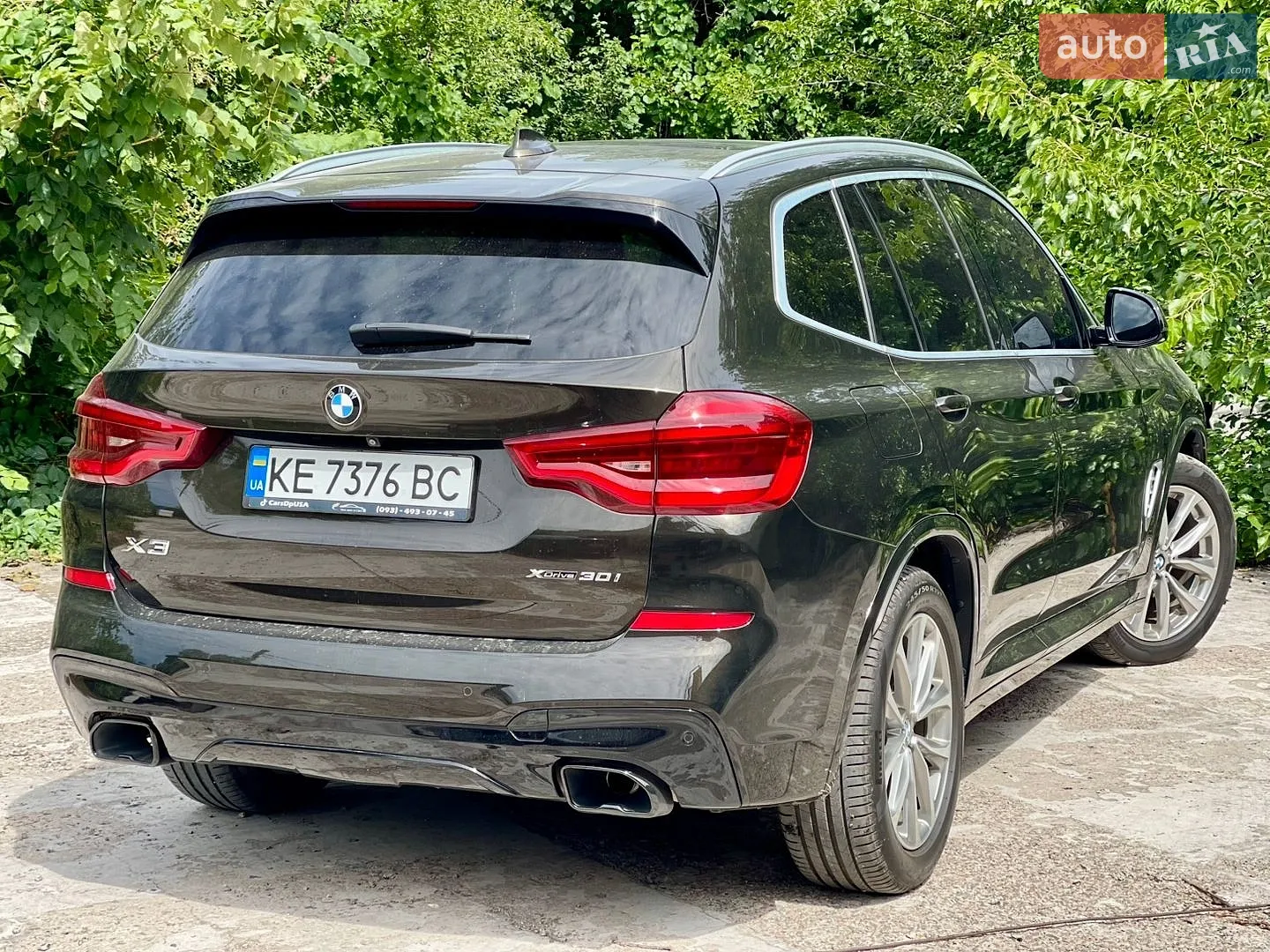 2018 BMW X3 - мініатюра 6