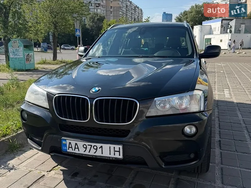 BMW X3
