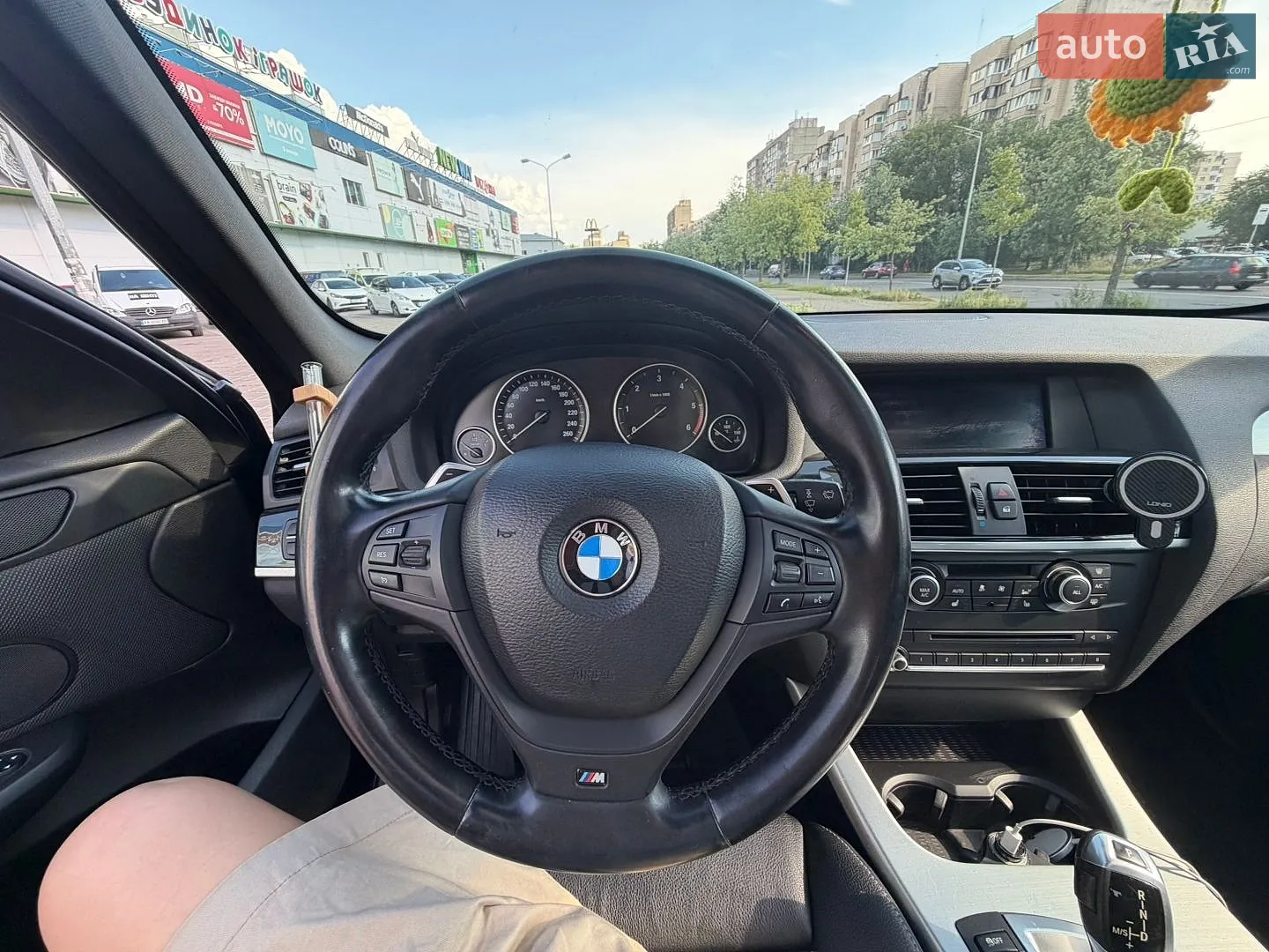 2013 BMW X3 - мініатюра 6