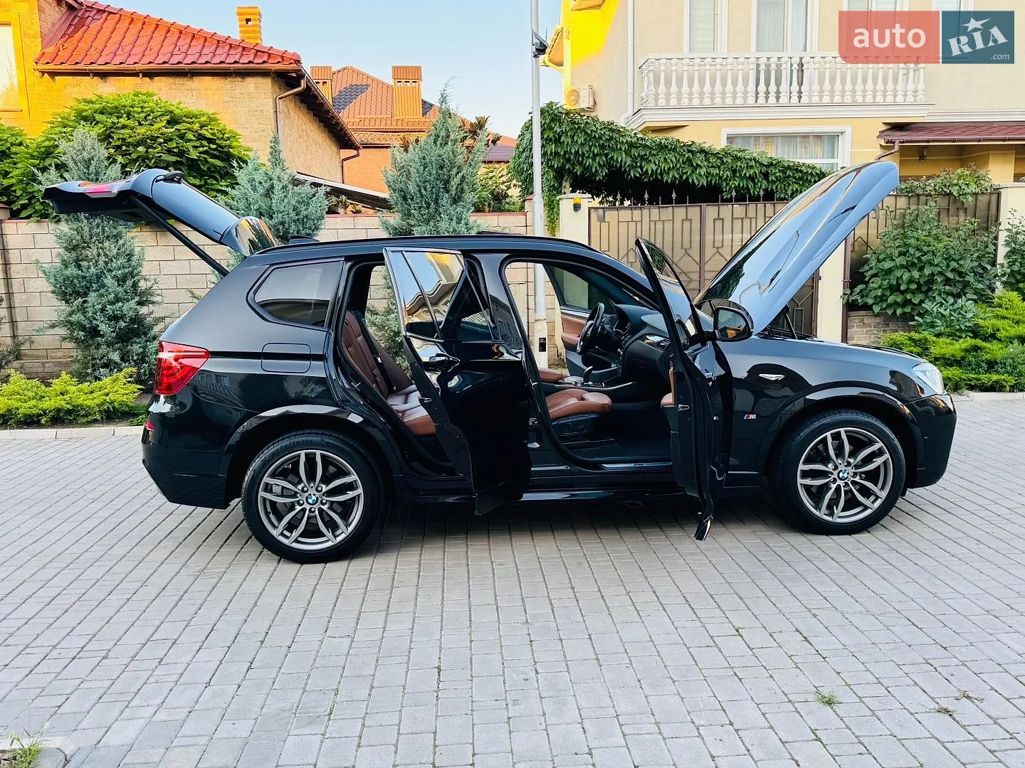 2015 BMW X3 - мініатюра 3