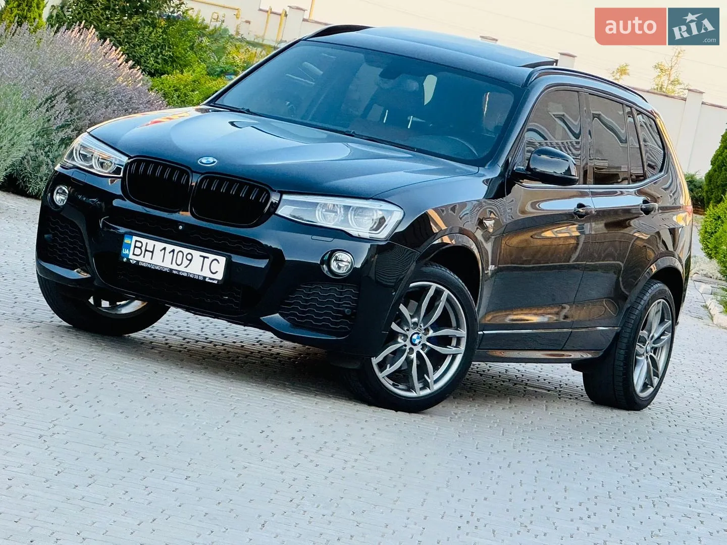 2015 BMW X3 - мініатюра 10