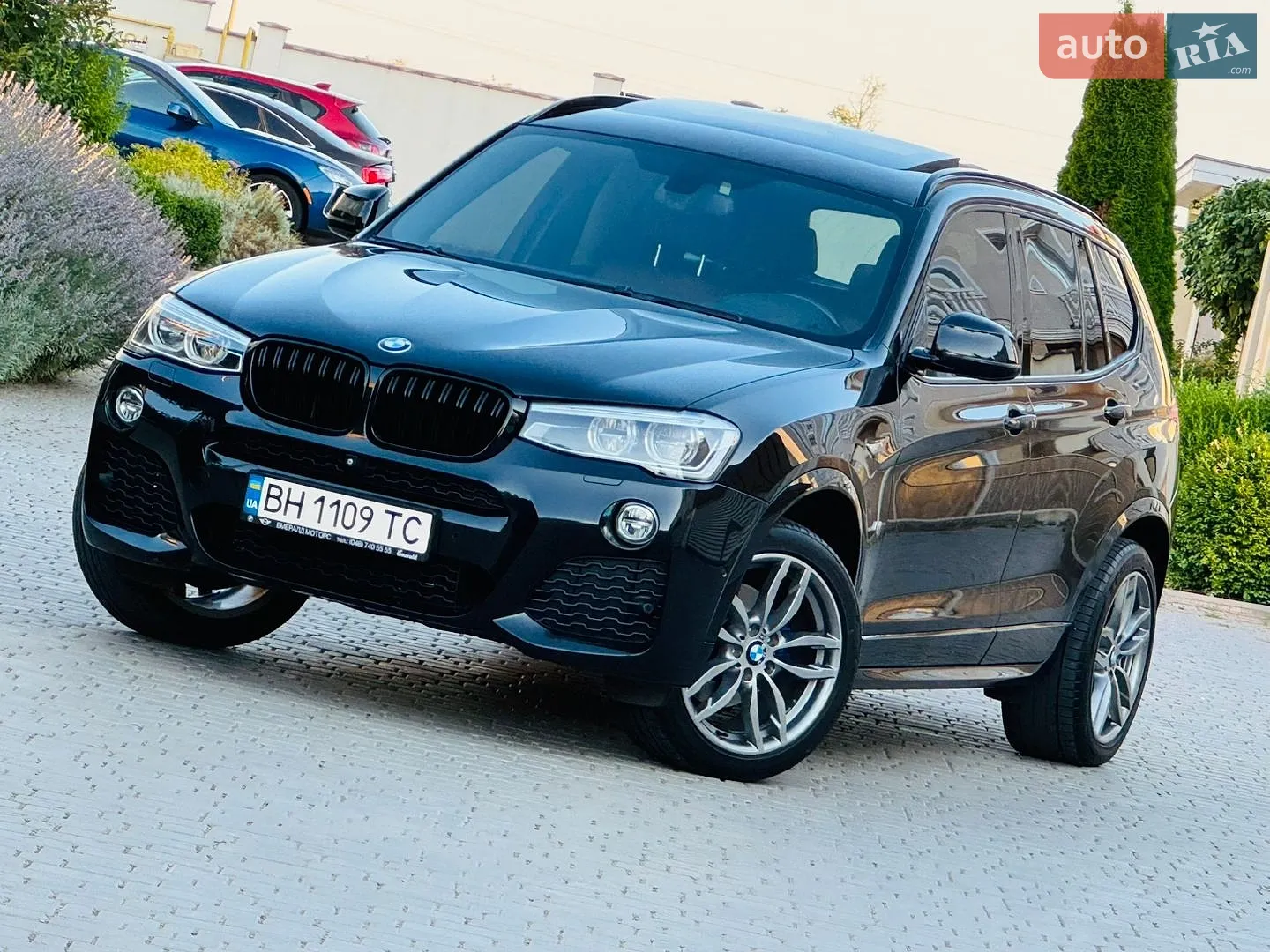 2015 BMW X3 - мініатюра 11
