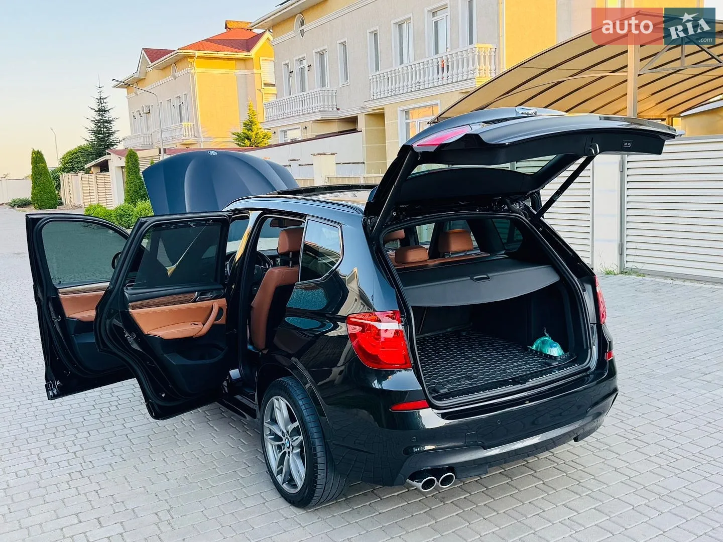 2015 BMW X3 - мініатюра 42