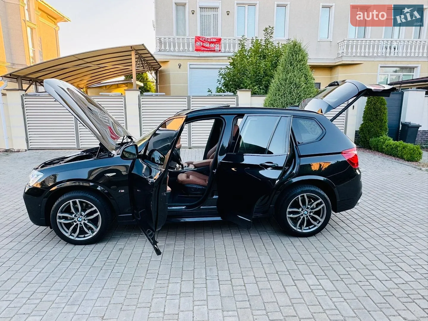 2015 BMW X3 - мініатюра 46