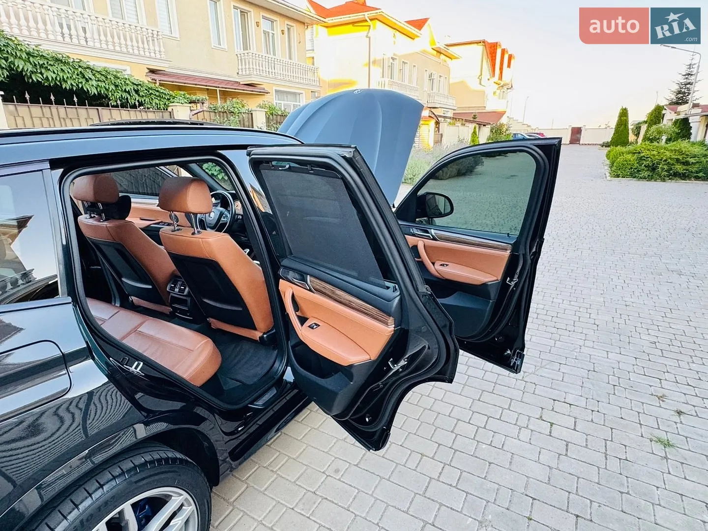 2015 BMW X3 - мініатюра 48