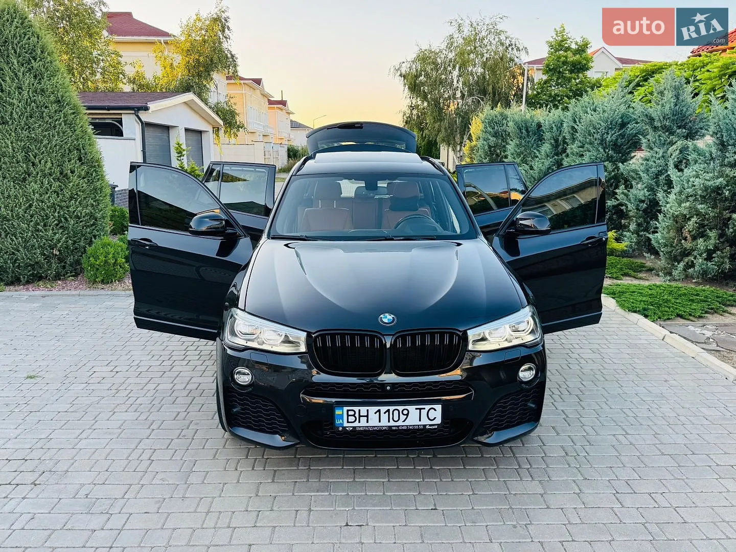 2015 BMW X3 - мініатюра 41