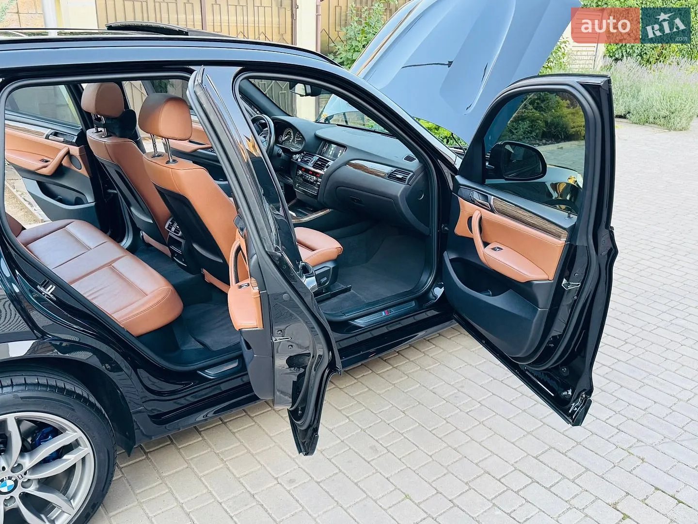 2015 BMW X3 - мініатюра 59