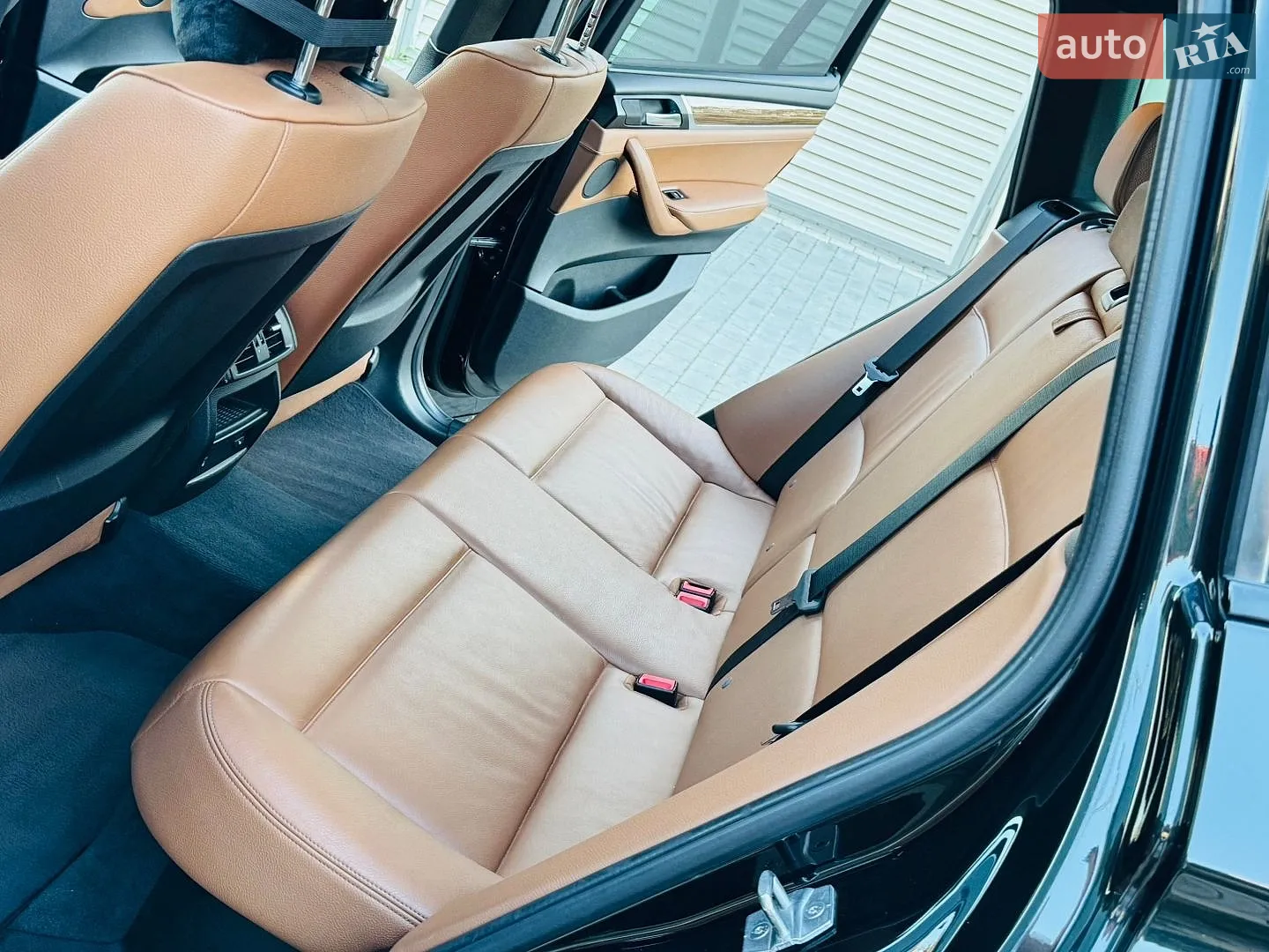2015 BMW X3 - мініатюра 80
