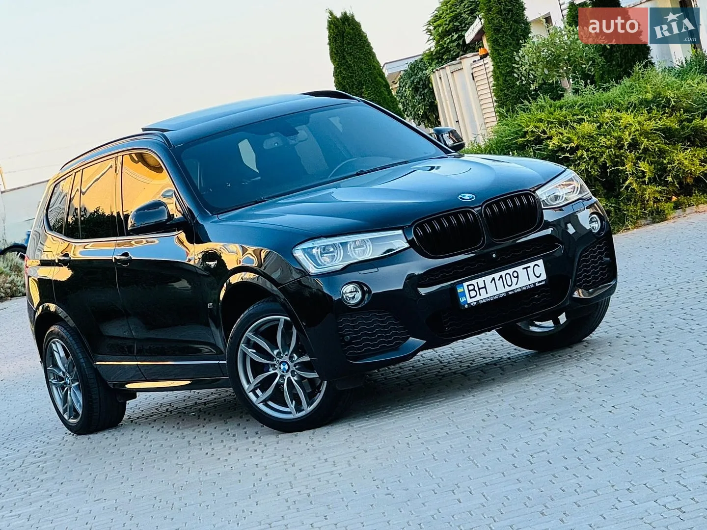 2015 BMW X3 - мініатюра 95