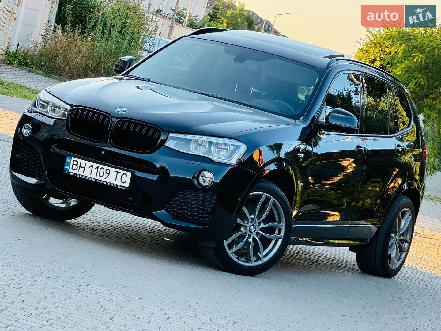 2015 BMW X3 - мініатюра 104