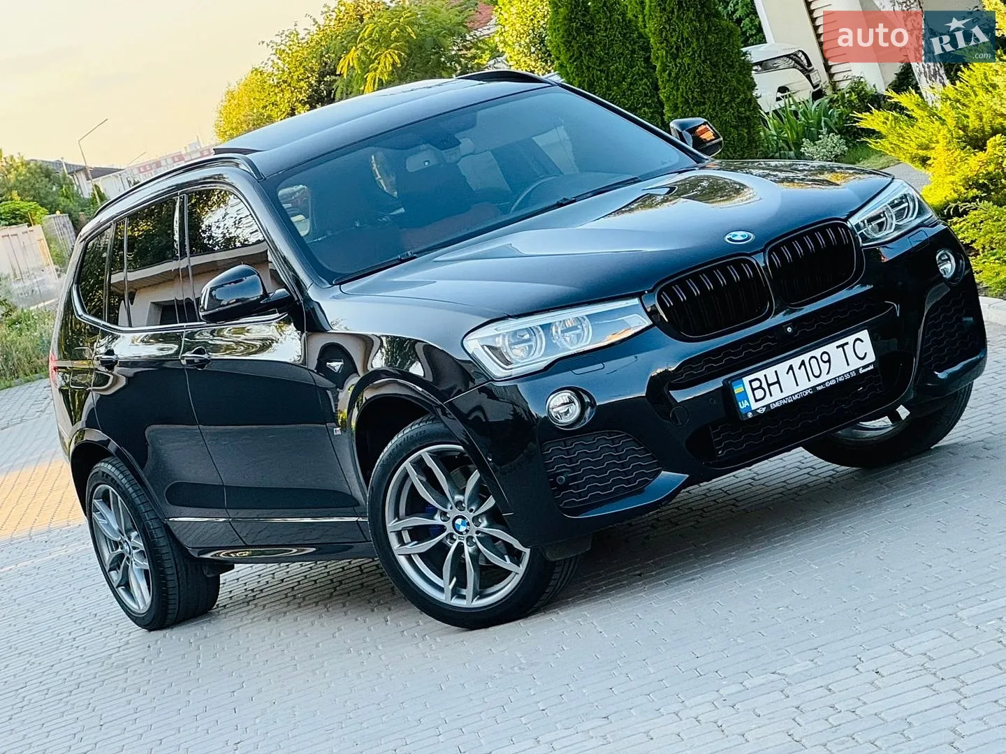 2015 BMW X3 - мініатюра 108