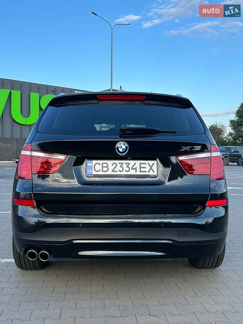 2014 BMW X3 - мініатюра 7