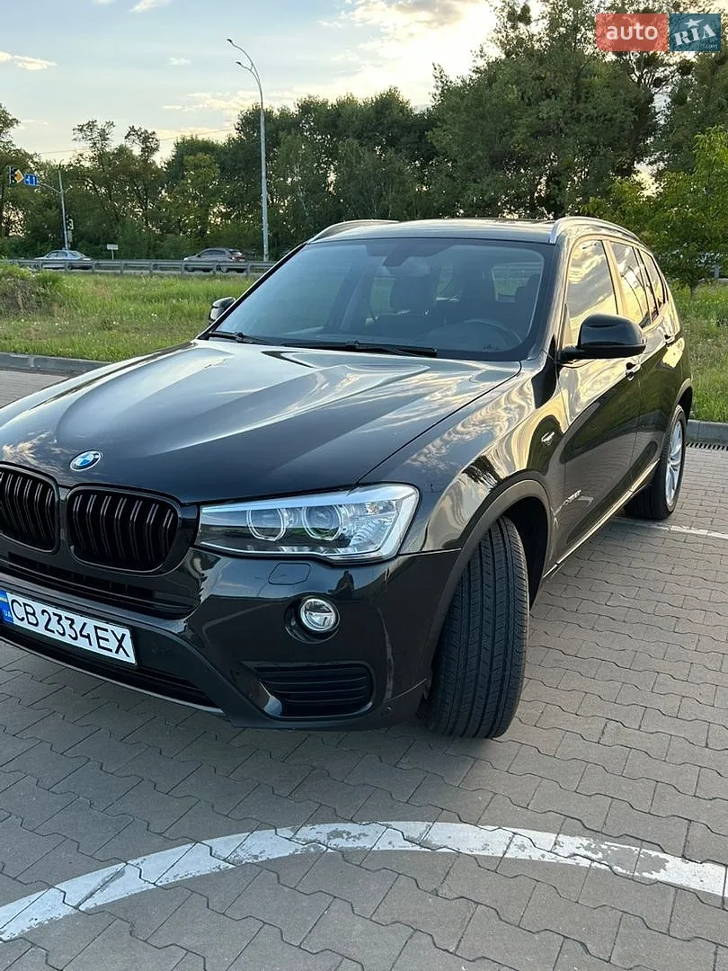 2014 BMW X3 - мініатюра 15