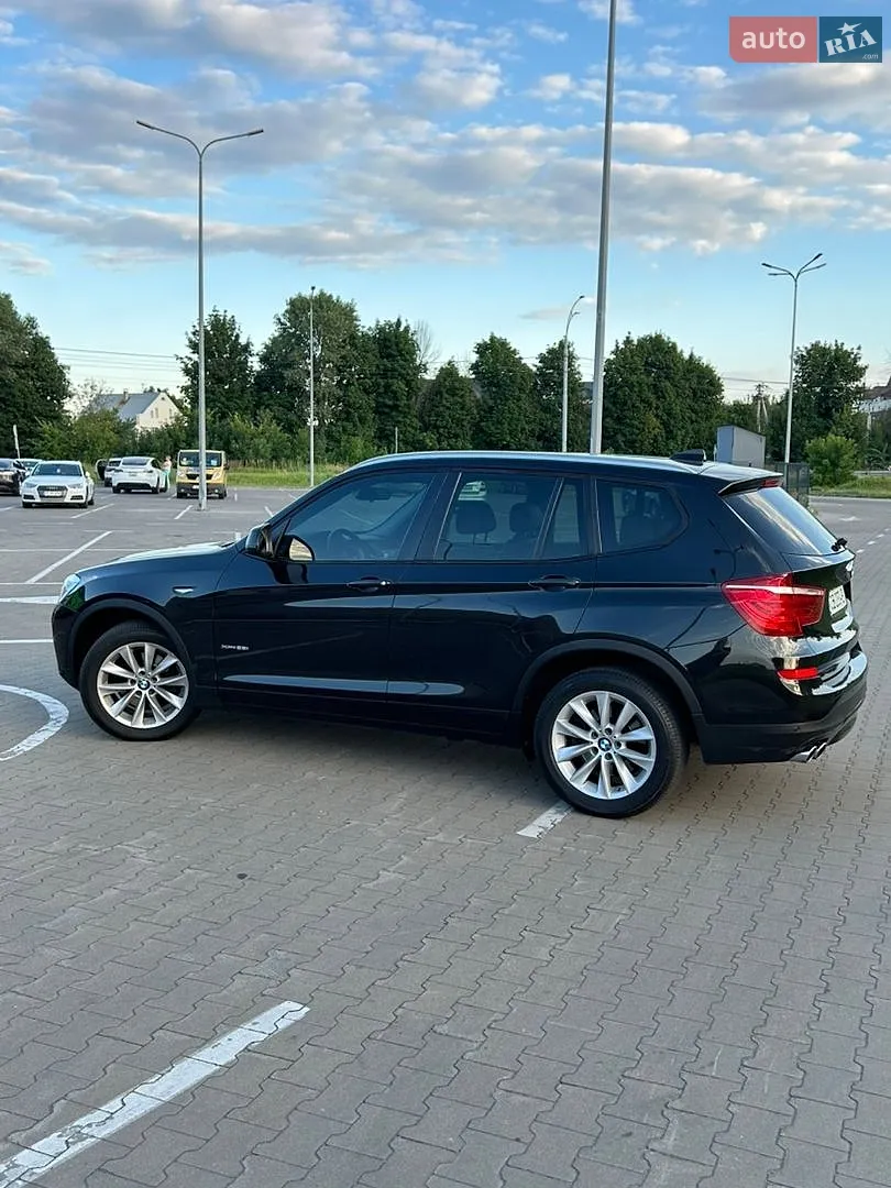 2014 BMW X3 - мініатюра 10