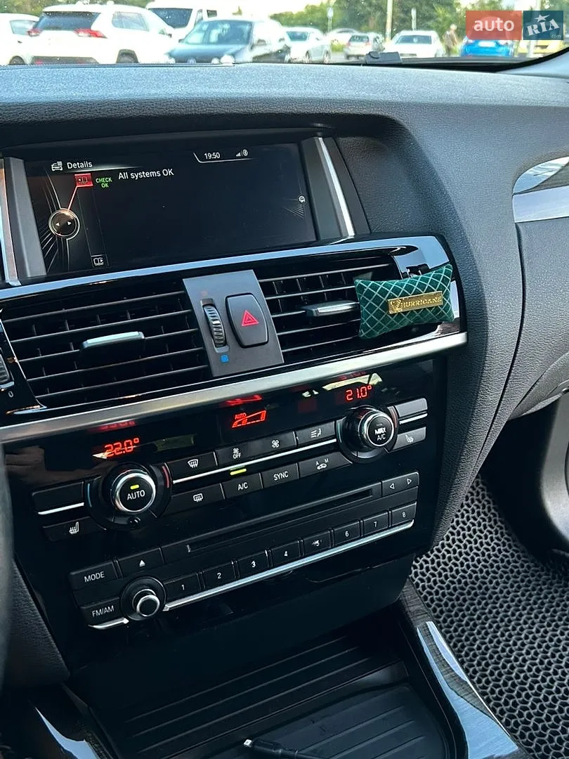 2014 BMW X3 - мініатюра 27