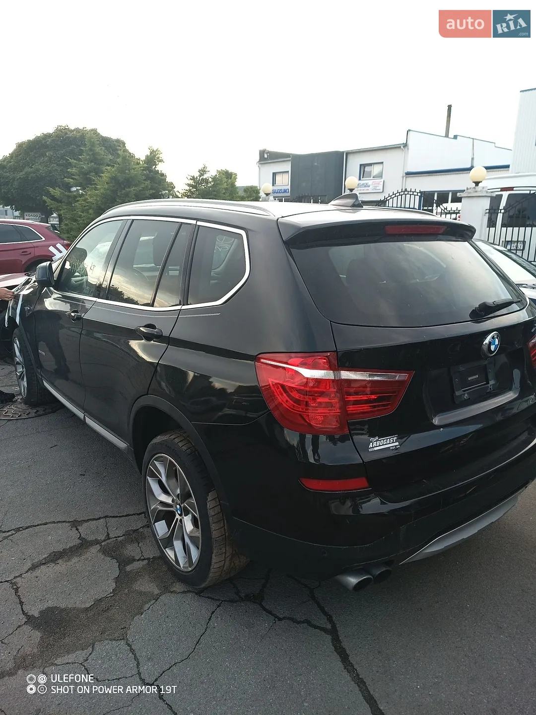 2015 BMW X3 - мініатюра 2