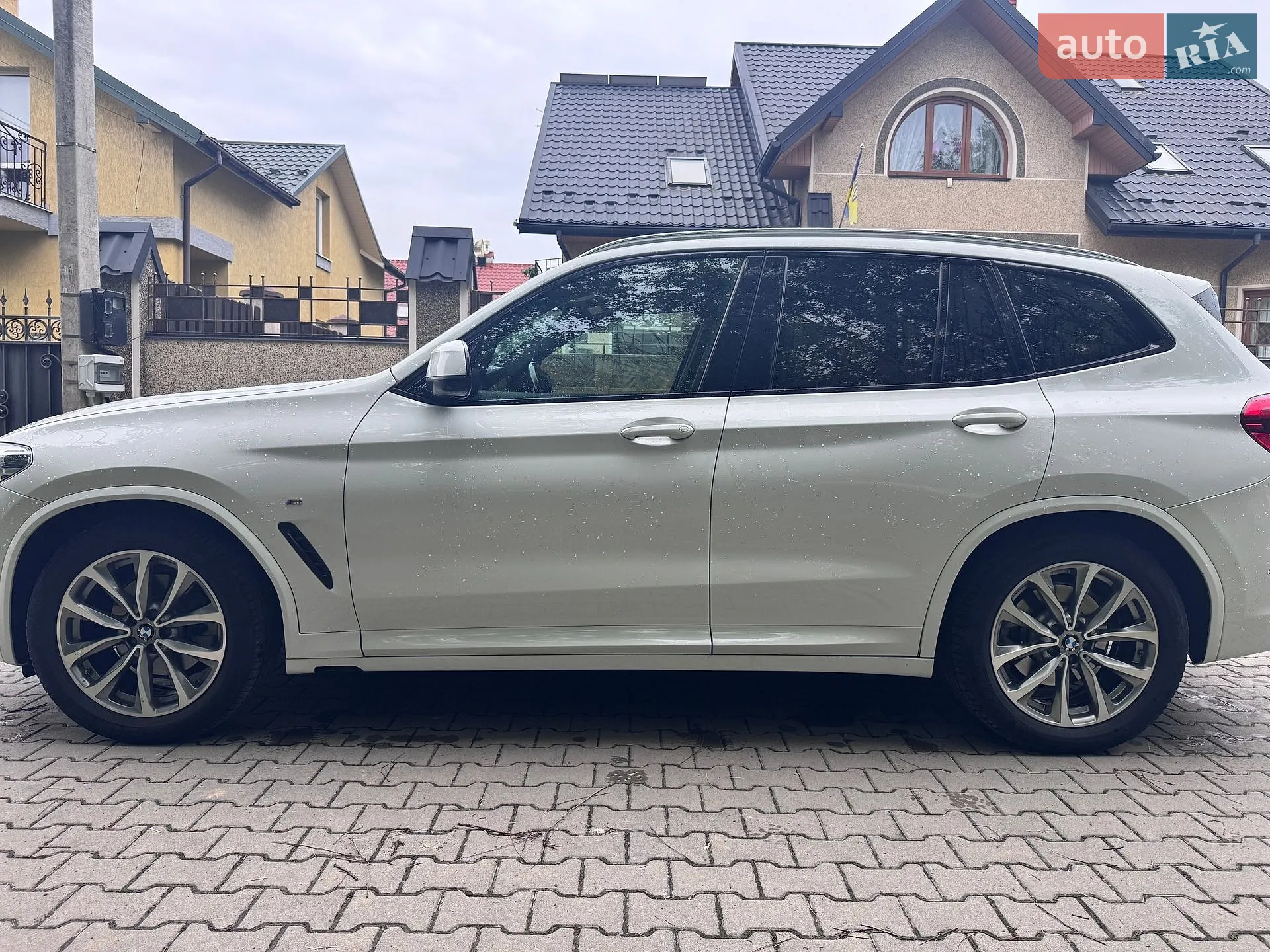 2017 BMW X3 - мініатюра 5