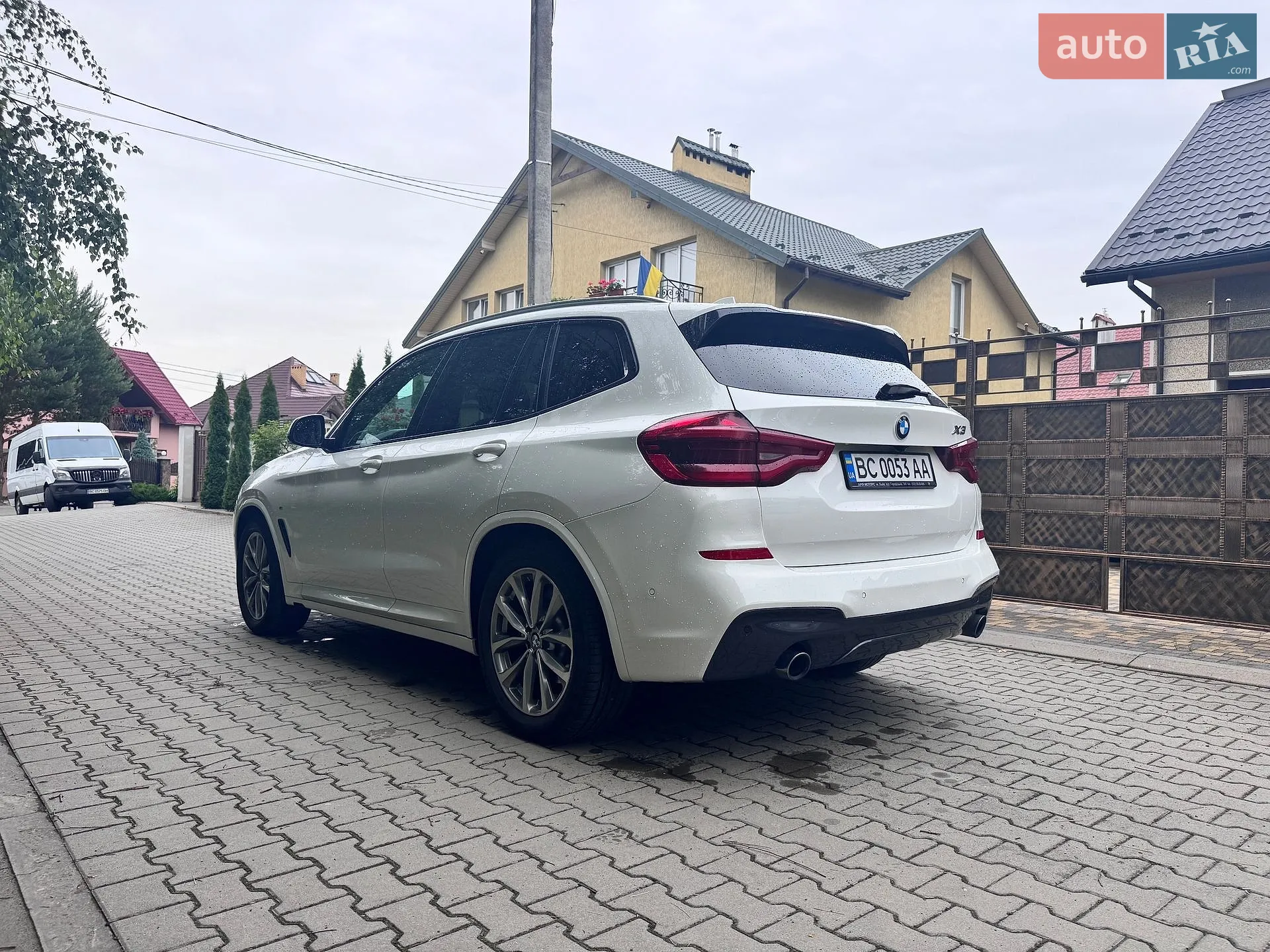2017 BMW X3 - мініатюра 6