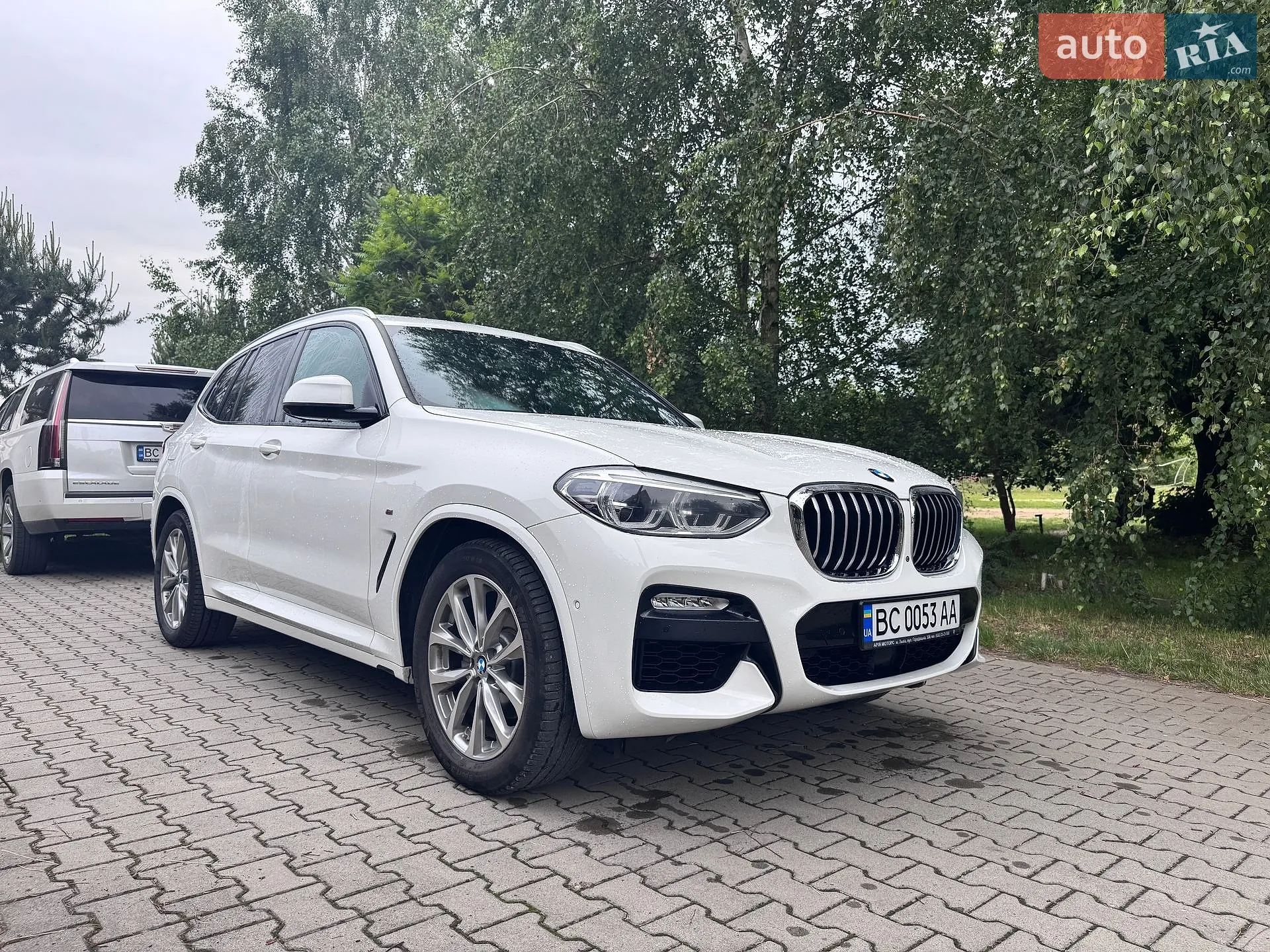 2017 BMW X3 - мініатюра 11