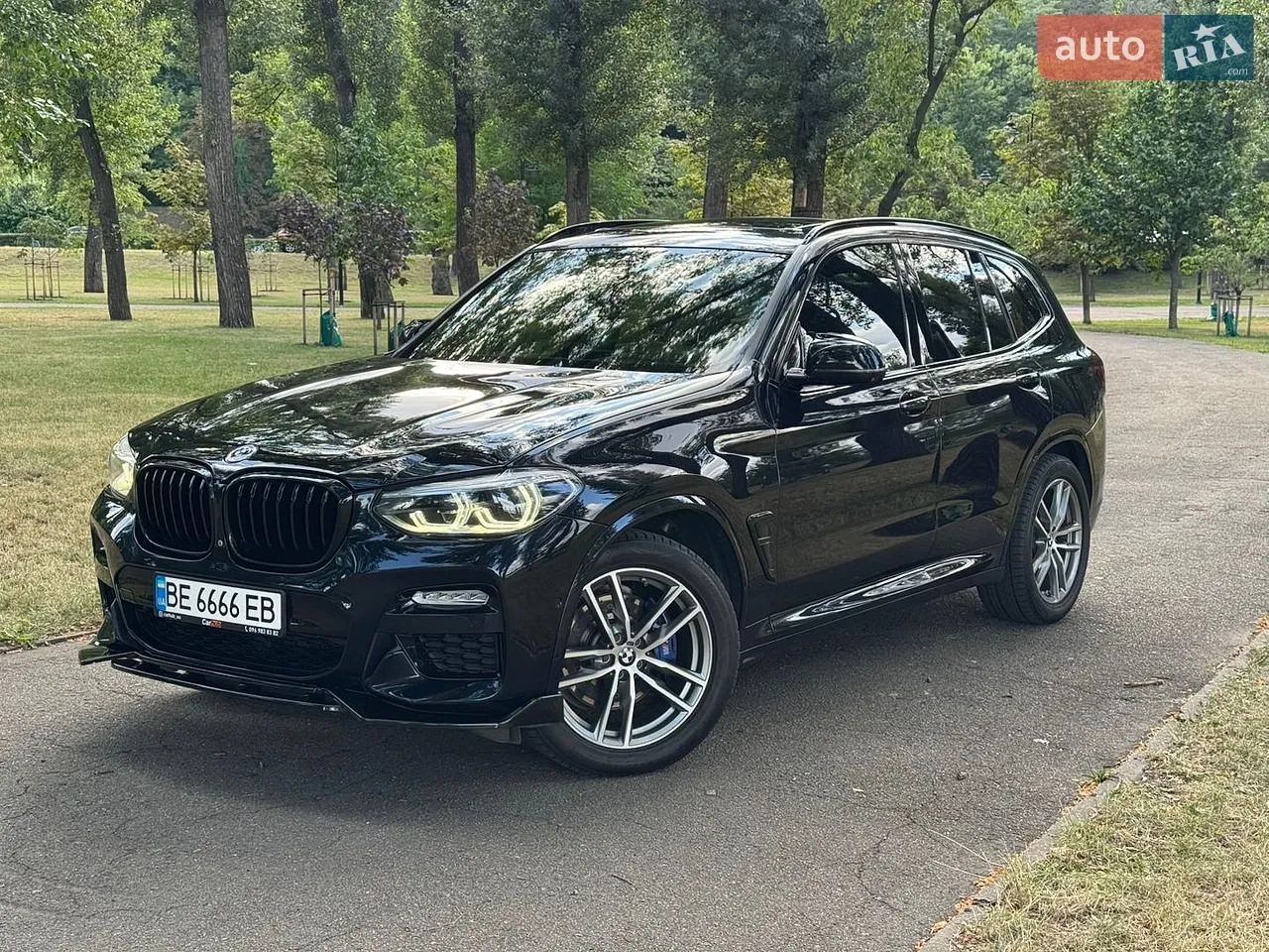 2019 BMW X3 - мініатюра 26