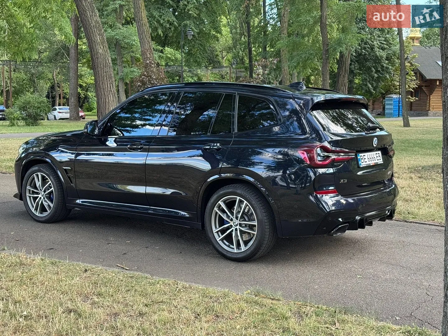 2018 BMW X3 - мініатюра 3