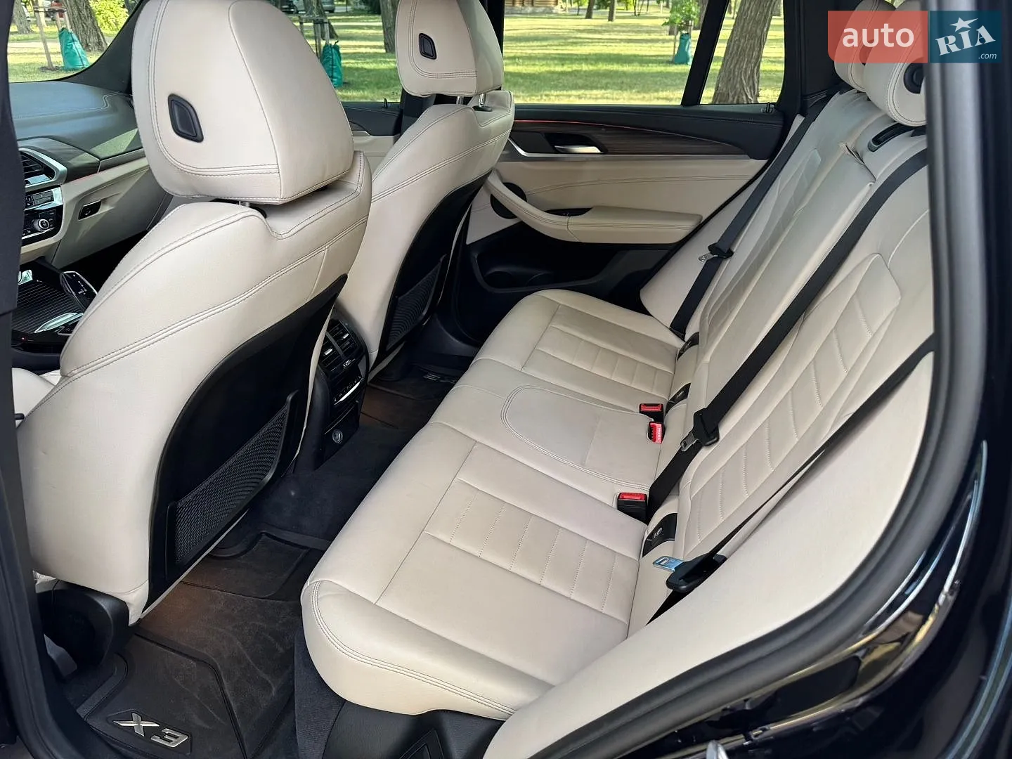 2018 BMW X3 - мініатюра 23