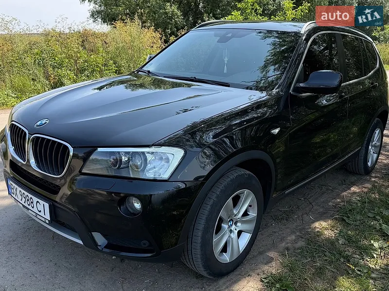 BMW X3