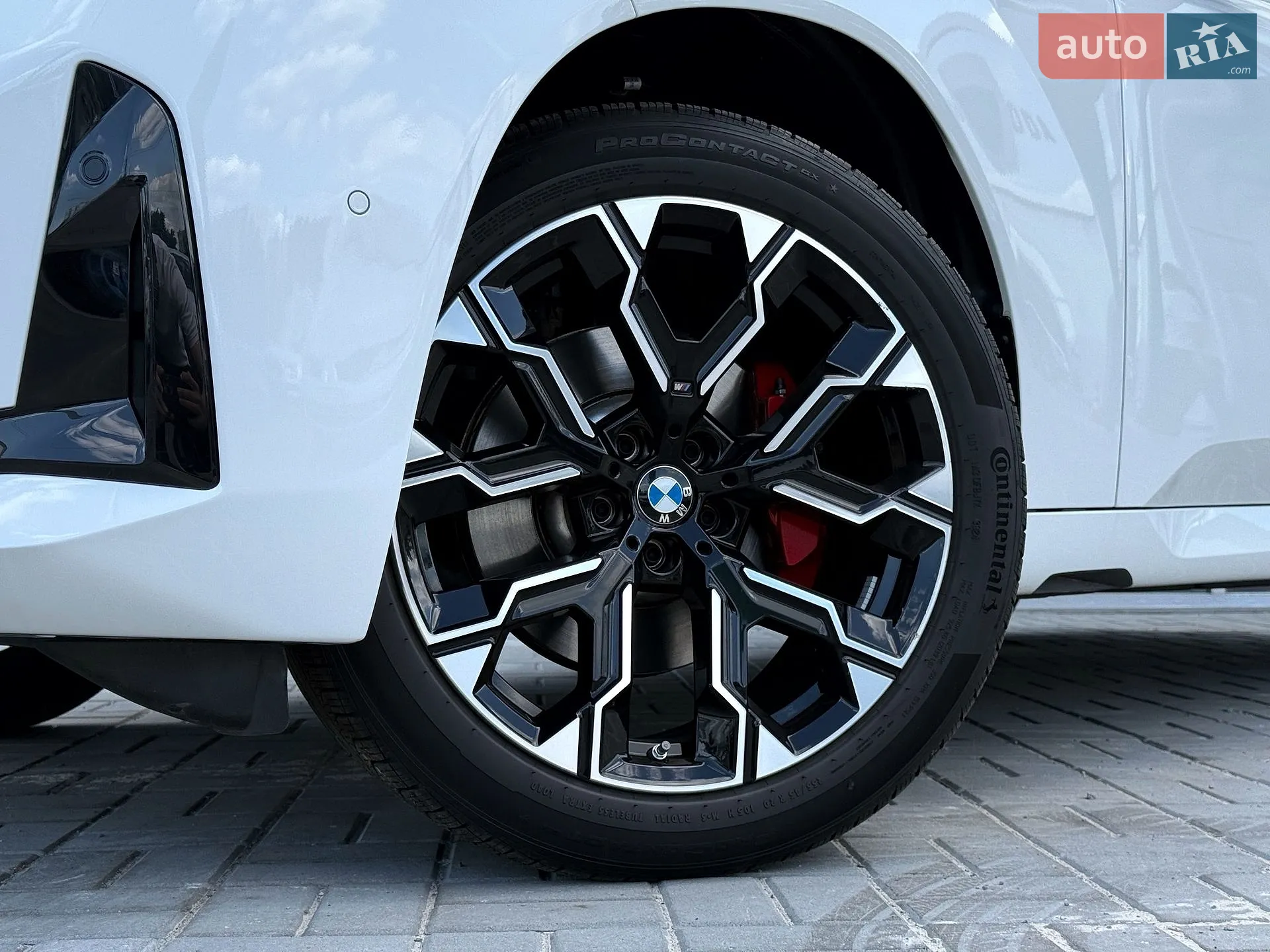 2025 BMW X3 - мініатюра 8