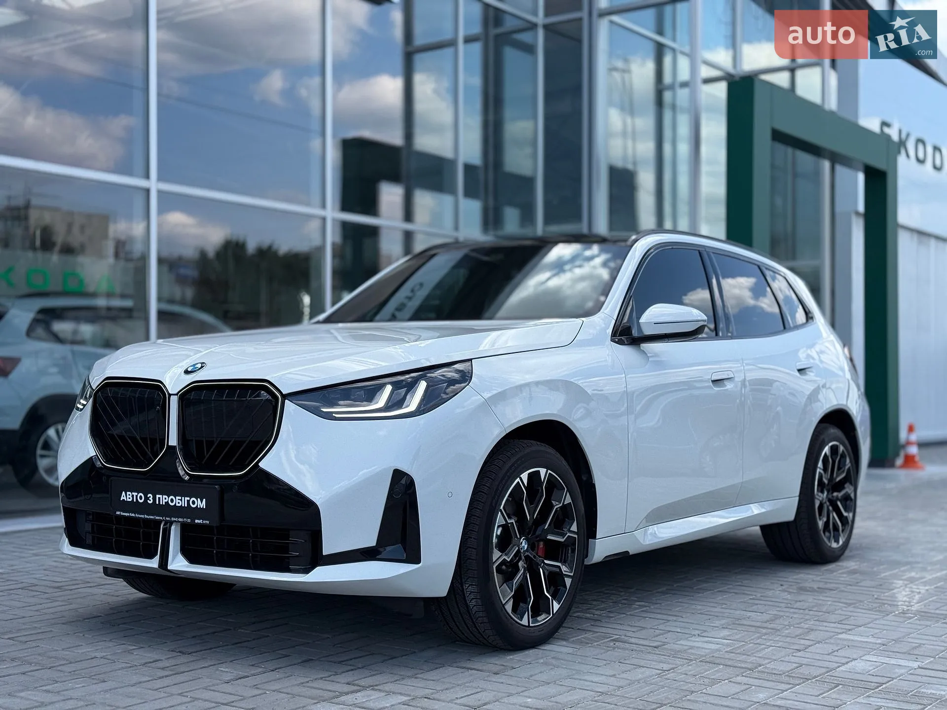 2025 BMW X3 - мініатюра 12