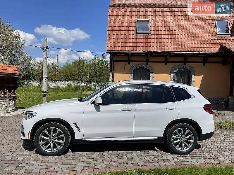 2018 BMW X3 - мініатюра 16