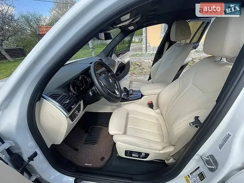 2018 BMW X3 - мініатюра 26