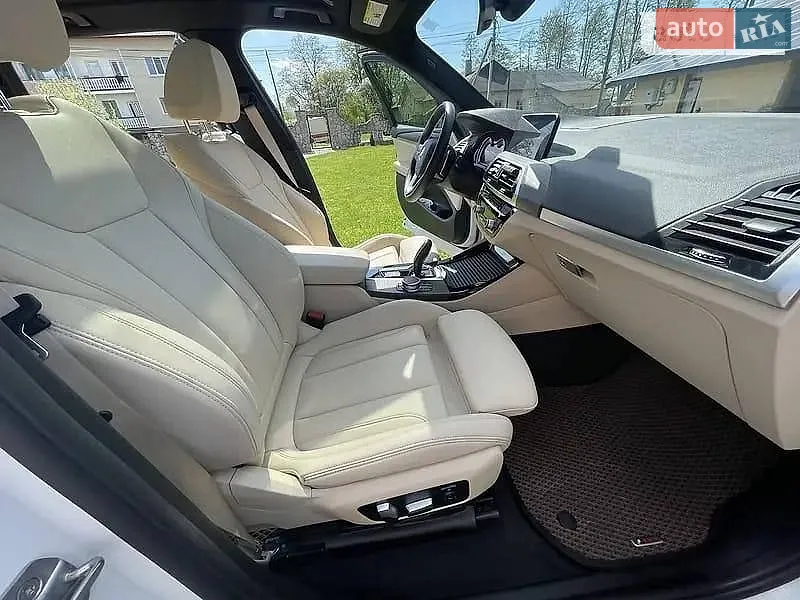 2018 BMW X3 - мініатюра 31